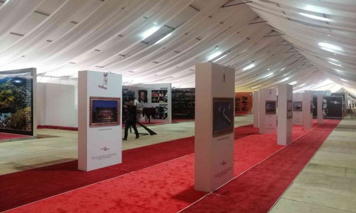 Melikgazi Belediyesi ’Tam Bana Göre Festivali’nde yerini aldı