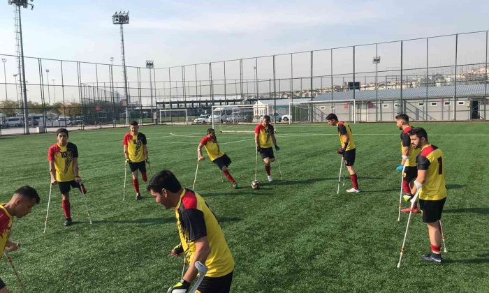 Melikgazi BESK’ten gol yağmuru
