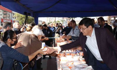 Merhum Başbakan Ecevit Nazilli’de anıldı