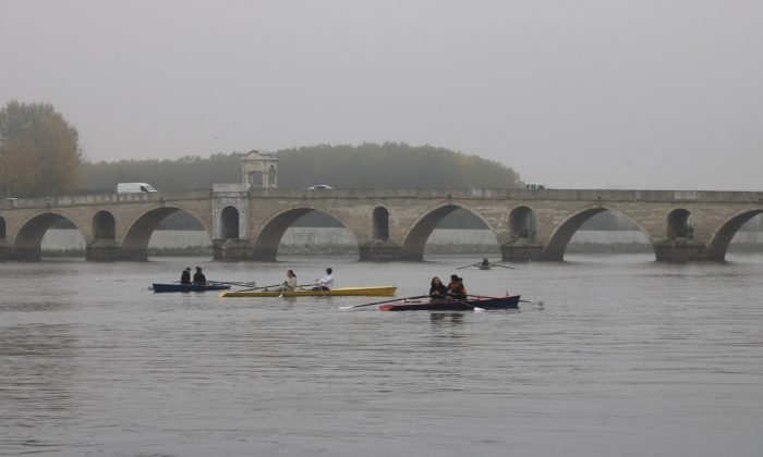 Meriç Nehri, ’3 Nehir 1 Şehir’ projesi ile su sporlarının merkezi haline gelecek