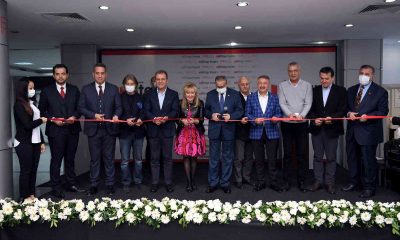 Mersin 6. Kitap Fuarı kapılarını açtı