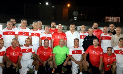 Mersin’in spor adamlarından Akdeniz’in spor tesislerine tam not