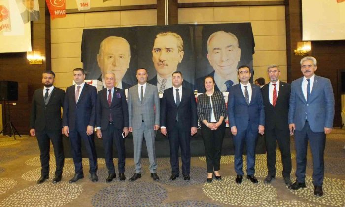 MHP “Adım adım 2023, il il Anadolu” programı Karaman’da yapıldı