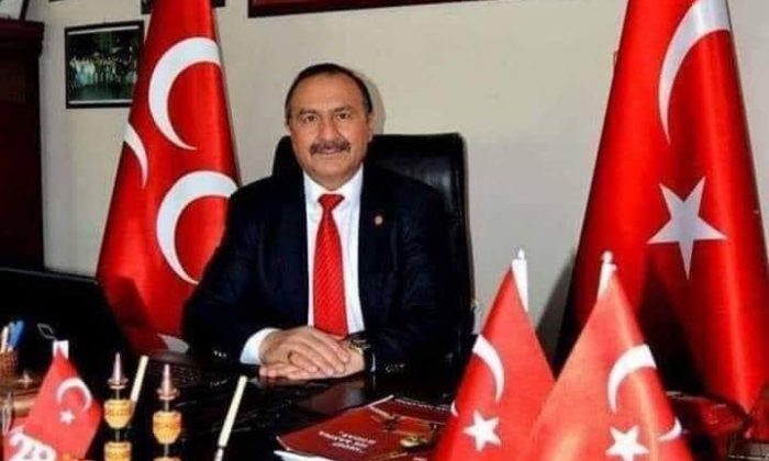 MHP Aliağa İlçe Başkanı Abdürrahim Aydemir vefat etti