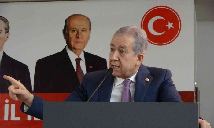 MHP Genel Başkan Yardımcısı Durmaz’dan CHP’ye eleştiri