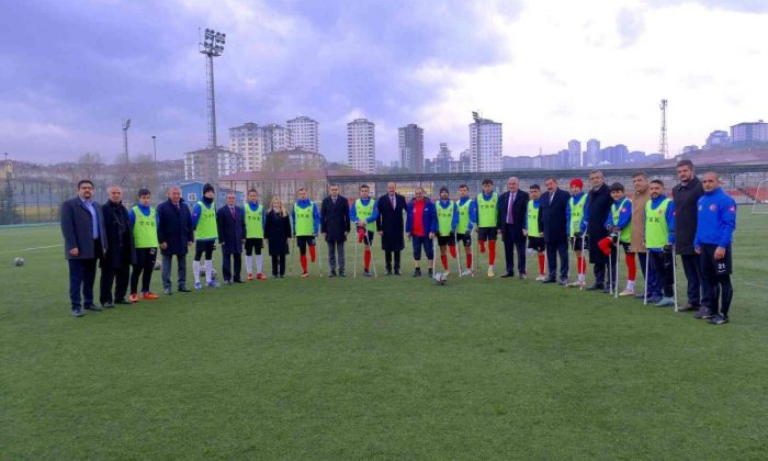 MHP heyetinden Başkan Vidinlioğlu’na övgü