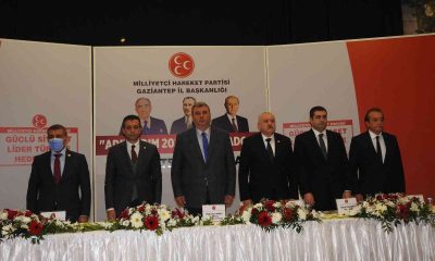 MHP MYK Üyesi Necmi Yıldırım: “Bu ülke dolarla kurulmadı”