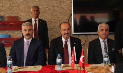 MHP MYK üyesi Osmanağaoğlu: “Kürt kökenli kardeşlerim, milletimizin kopmaz birer mensubudur”