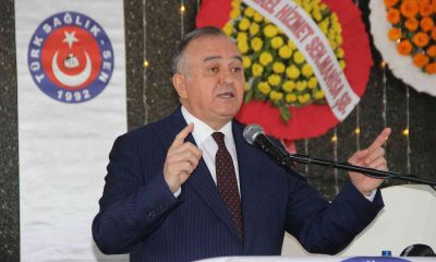 MHP’li Akçay: “Kaybolan yılları telafi ediyoruz”