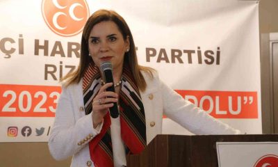 MHP’li Erdem: “Türkkan’ın grup başkanvekilliğinden istifası yetmez, vekillikten de gitmesi gerekir’