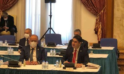 MHP’li Özdemir: “Milliyetçi Hareket Partisi’nin konumlandığı yer Türkiye’nin yanıdır, safımız bellidir”