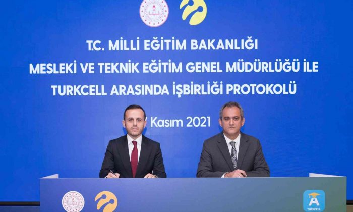 Millî Eğitim Bakanlığı ve Turkcell’den geleceğin yazılımcıları için istihdam seferberliği