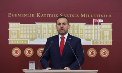 Milletvekili Çakır, Demirtaş’ı 6-8 Ekim olaylarının baş sorumlusu olarak nitelendirdi