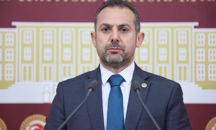 Milletvekili Çakır’dan Türkkan tepkisi