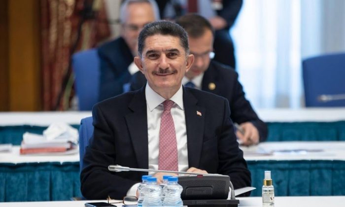 Milletvekili Çelebi: ‘Türkiye ekonomisi, 2022 bütçesi ile yeniden yapılanan dünyada yoluna daha da güçlenerek devam edecek’