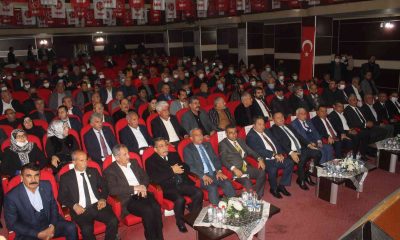 Milletvekili Öztürk: “Milyonlarca şehit verip kanla, gözyaşıyla vatanlaştırdığımız bu coğrafyanın bölünmesine rıza mı göstereceğiz?”