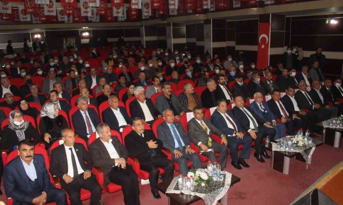 Milletvekili Öztürk: “Milyonlarca şehit verip kanla, gözyaşıyla vatanlaştırdığımız bu coğrafyanın bölünmesine rıza mı göstereceğiz?”