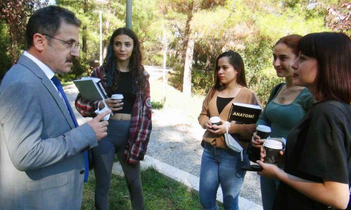 MSKÜ TÜBİTAK projelerine ambargo koydu