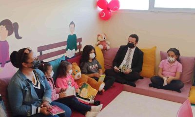 Muğla’da kütüphanesiz okul kalmayacak