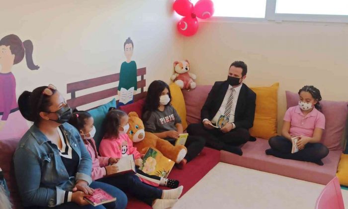 Muğla’da kütüphanesiz okul kalmayacak