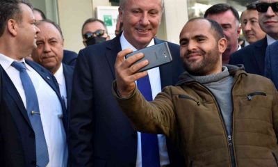 Muharrem İnce: “Muhalefet, yıllarca millete palavra attı”