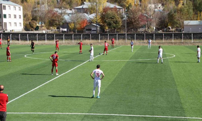 Muş’ta 1. Amatör Lig başladı
