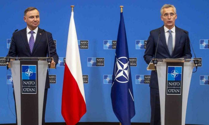 NATO ve Polonya’dan ortak mesaj