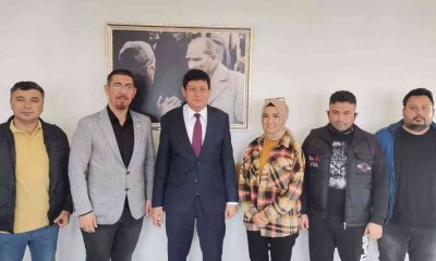 Nazilli Belediyesi ile Gazeteciler Cemiyeti’nden işbirliği protokolü