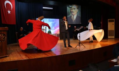 Nazilli Belediyesi’nden Mevlid-i Nebi programı