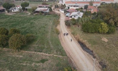 Nazilli’ye 40 tonluk iyi su deposu