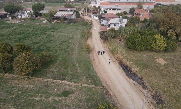 Nazilli’ye 40 tonluk iyi su deposu