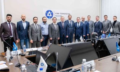 Nükleer Düzenleme Kurumu heyeti Rusya’da temaslarda bulundu