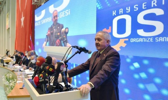 Nursaçan: “Kayseri sanayicisi demokrasi dersi verdi”