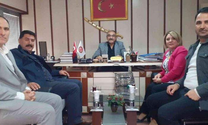 Oda Başkanı Sayaoğlu, 22 yıllık oda başkanlığı görevini bıraktı