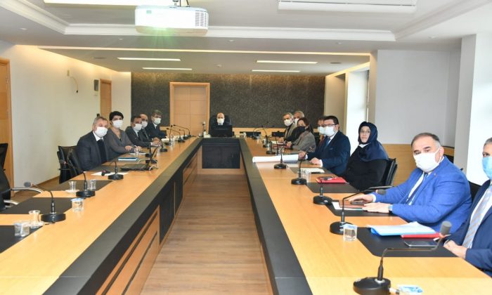 Okul alanlarının arsa problemlerine ortak çözüm