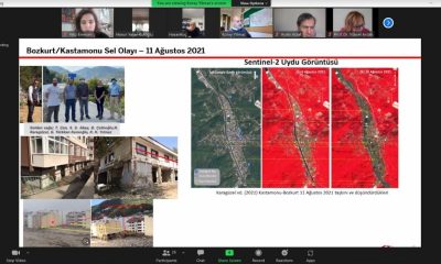 OMÜ ÇEVSAM’dan çevre seferberliğine akademik destek