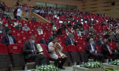 Önceki Dönem Milli Eğitim Bakanı Avcı: “Nevşehir Hacı Bektaş Üniversitesini tercih eden öğrenci aynı anda dört üniversite okumuş gibidir”