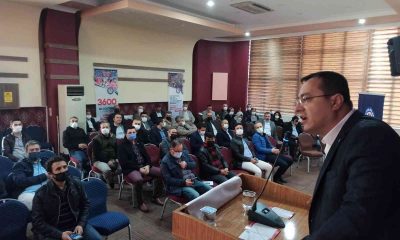 Öner: “Biz emek ve ekmek merkezli bir sivil toplum örgütüyüz”