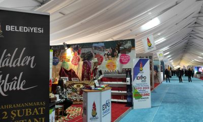 Onikişubat Belediyesi, başkentlilere EXPO 2023’ü anlatıyor