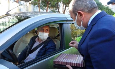 Ordu’da ‘Bir Hareketine Bakar Hayat’ uygulaması yapıldı