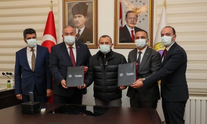 Ordu’da DOKA desteği ile 2,5 milyon liralık proje hayata geçirilecek