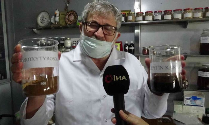 (Özel) Atık maddeden, dünyanın en değerli etken maddelerinden birini ürettiler