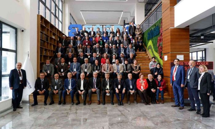 Özel EOSB Mesleki ve Teknik Anadolu Lisesi tanıtıldı