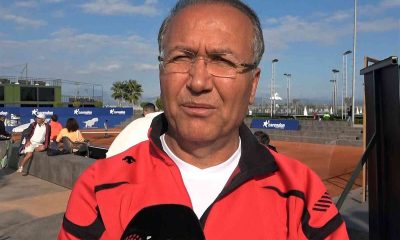 (Özel haber) TTF Başkanı Cengiz Durmuş: “2024 Olimpiyatları’na gidecek sporcuları seçmeye başlıyoruz”