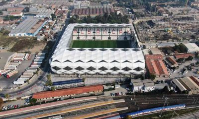 (Özel haber) Türk futbolunda ilk resmi maçın oynandığı stat gün sayıyor