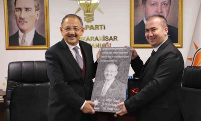 Özhaseki: “2023 seçimlerini Allah’ın izniyle yine biz kazanacağız”