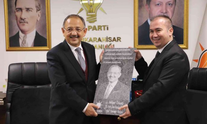 Özhaseki: “2023 seçimlerini Allah’ın izniyle yine biz kazanacağız”