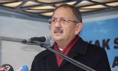 Özhaseki: “Bu güzel coğrafyanın her bir köşesinde tarihi eser var”