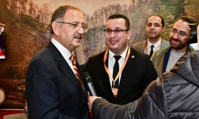 Özhaseki:”Ajanslara milyonlarca dolar, bolca da havada yalanlar uçuşuyor