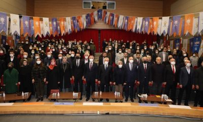 Özlü, AK Parti’nin duayen isimlerini misafir ediyor